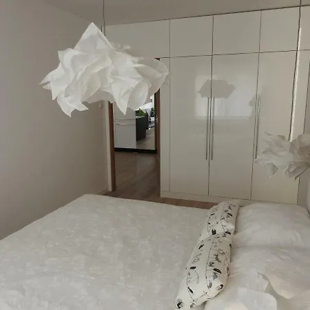 Z Ogrodem Wisniowy Sad Appartement *