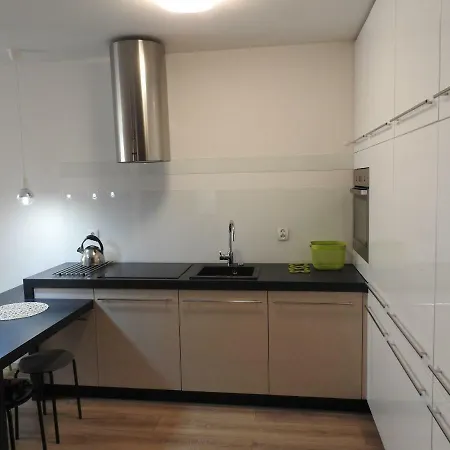 Z Ogrodem Wisniowy Sad Appartement Kołobrzeg