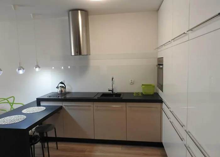 Z Ogrodem Wisniowy Sad Apartment Kolobrzeg